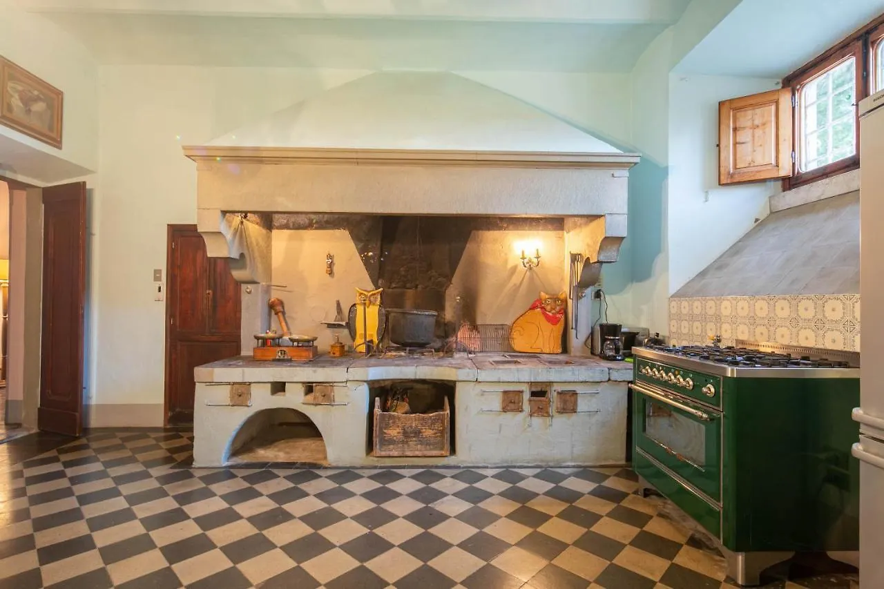 Villa Votanidi By Vacavilla Borgo San Lorenzo
