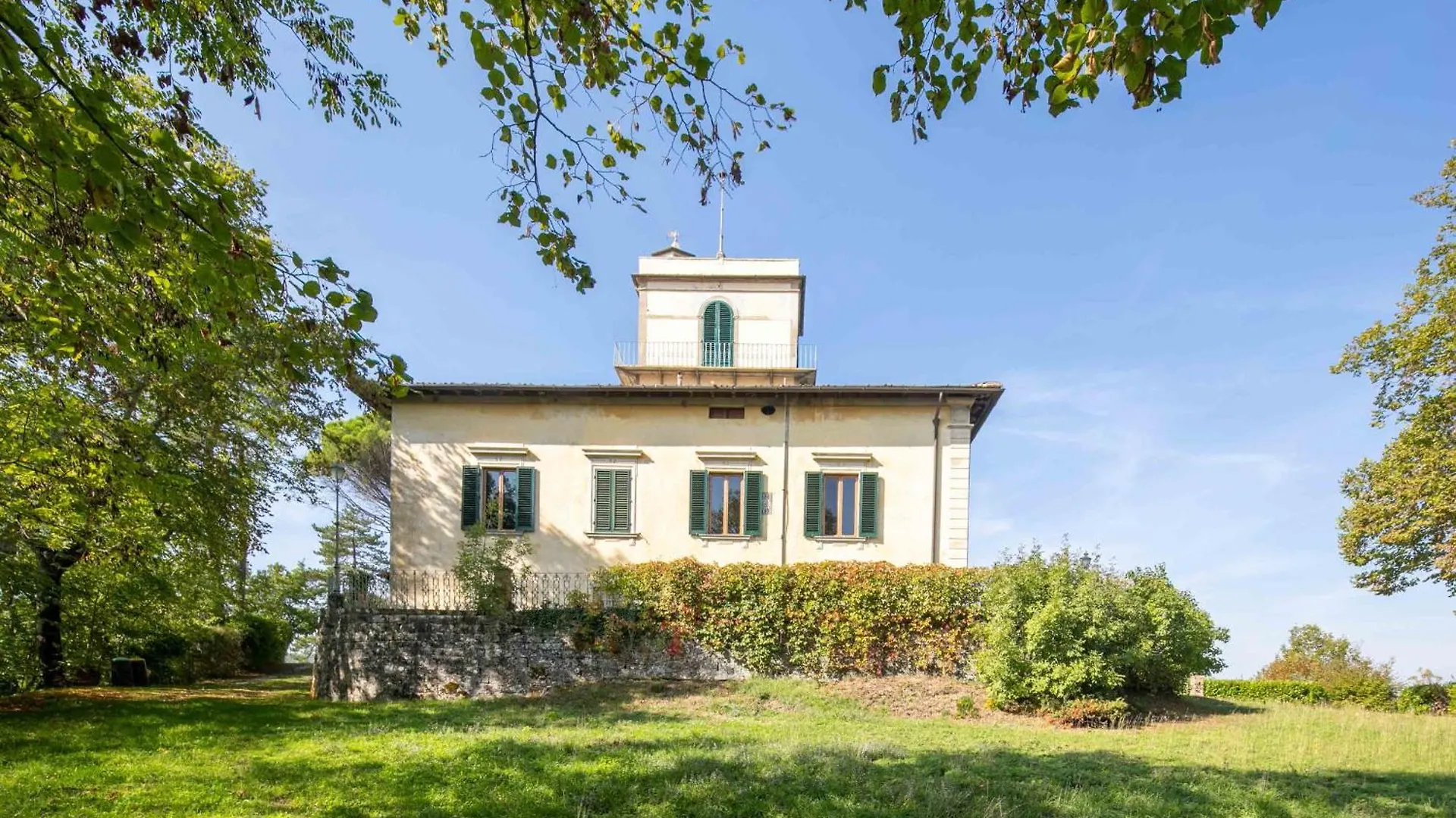 Villa Votanidi By Vacavilla Borgo San Lorenzo