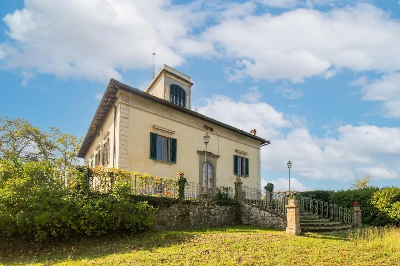 Villa Votanidi By Vacavilla ボルゴ・サン・ロレンツォ イタリア