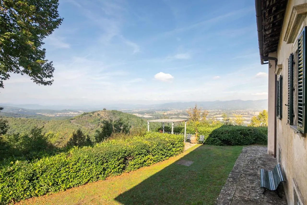 Villa Votanidi By Vacavilla Borgo San Lorenzo 0*,
