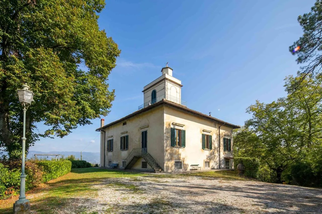 Villa Votanidi By Vacavilla Borgo San Lorenzo