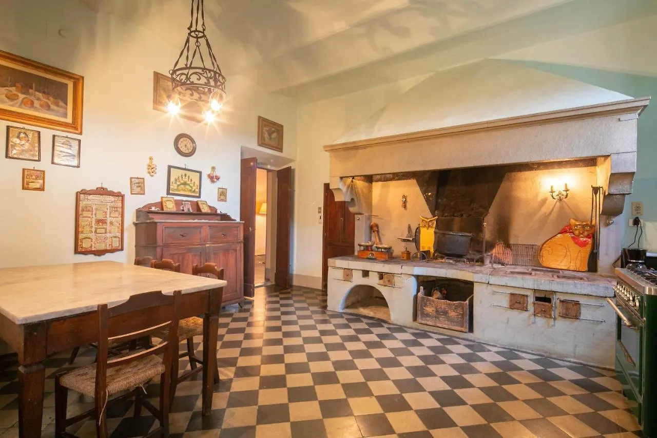 Villa Votanidi By Vacavilla Borgo San Lorenzo