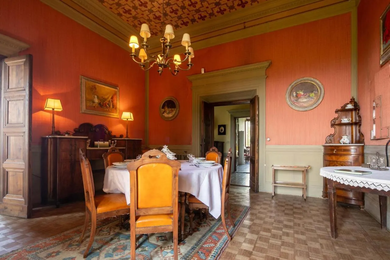 Villa Votanidi By Vacavilla Borgo San Lorenzo Italy