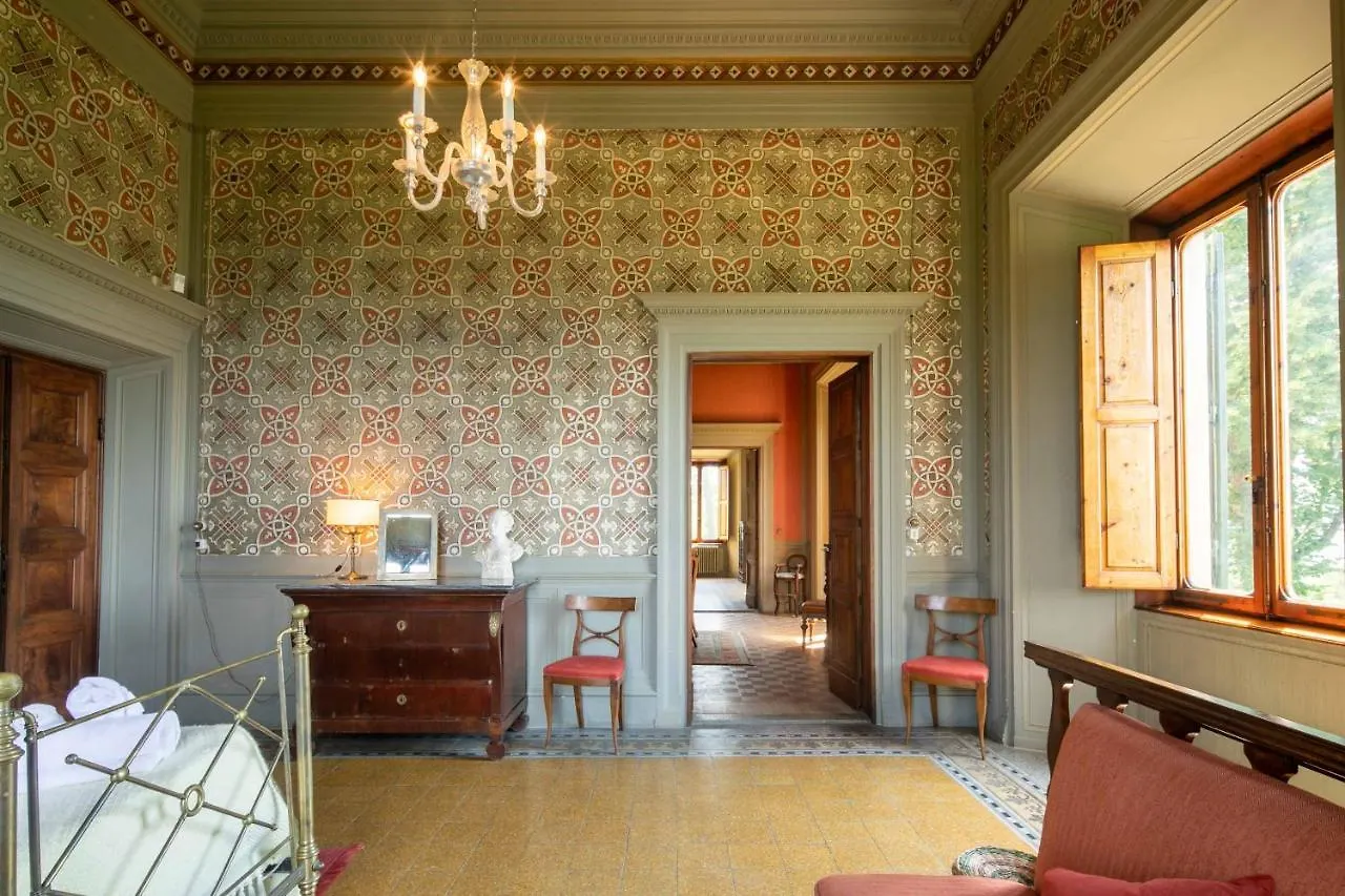 Villa Votanidi By Vacavilla Borgo San Lorenzo 0*,  Italy
