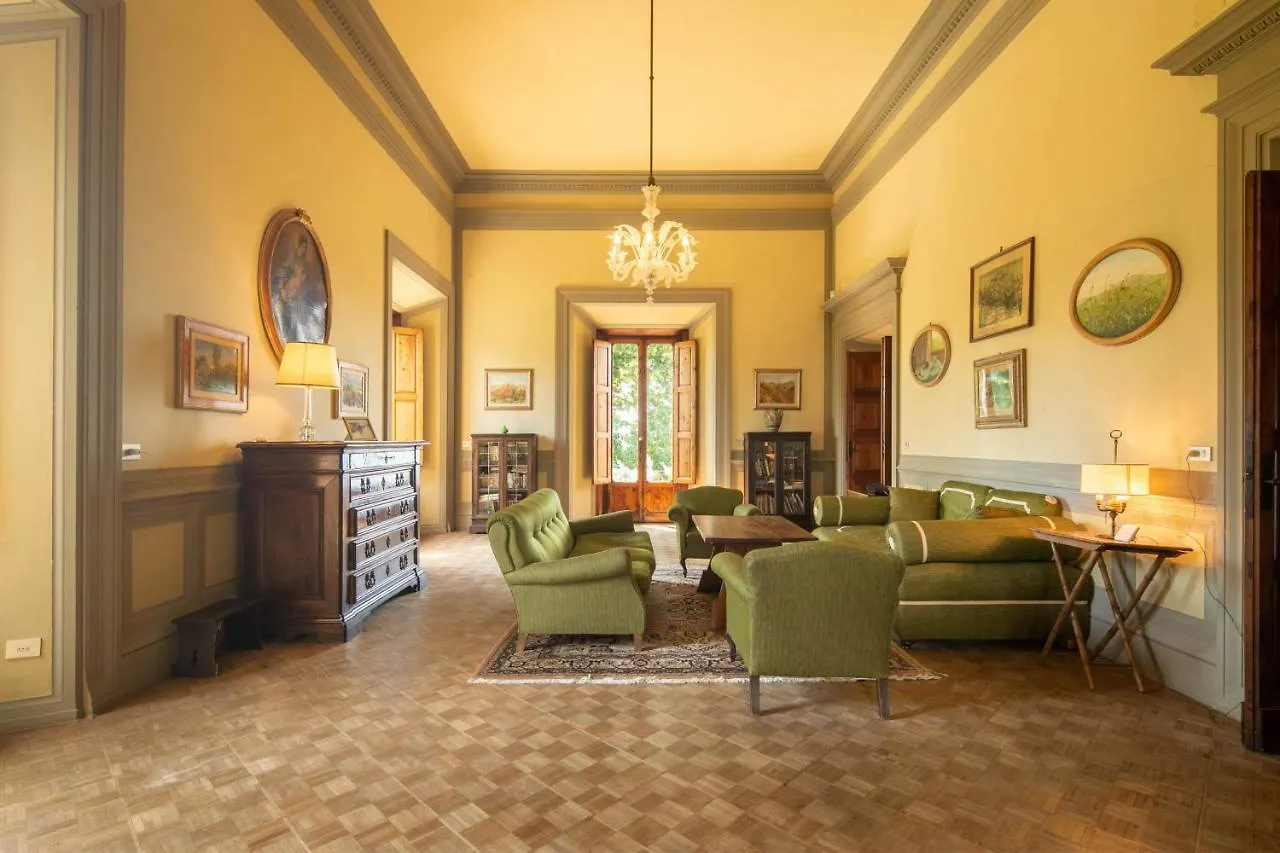 Villa Votanidi By Vacavilla Borgo San Lorenzo