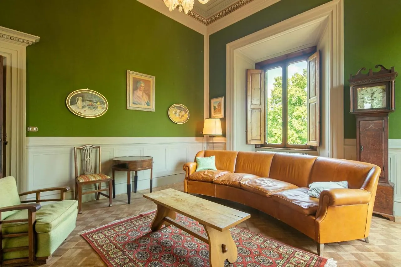 Villa Votanidi By Vacavilla Borgo San Lorenzo Italy
