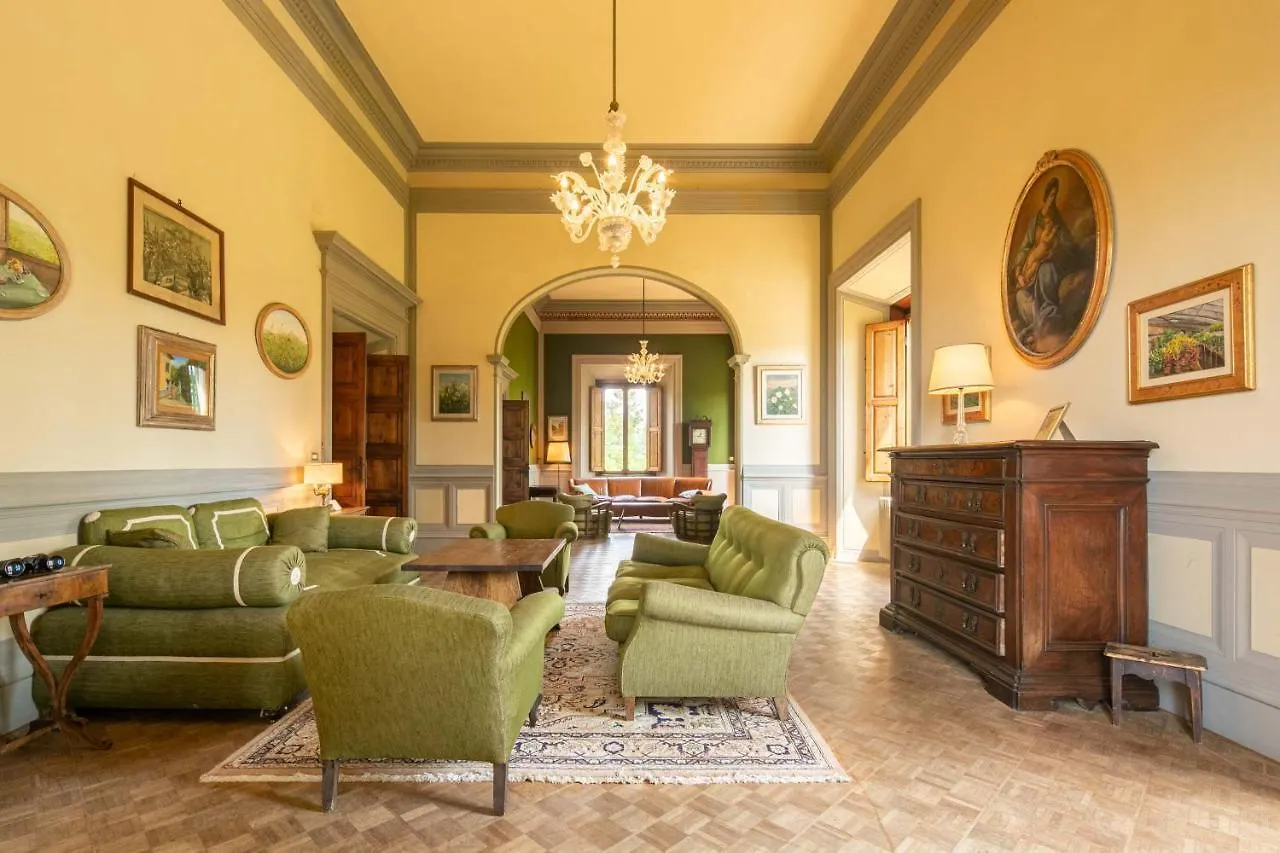 Villa Votanidi By Vacavilla Borgo San Lorenzo