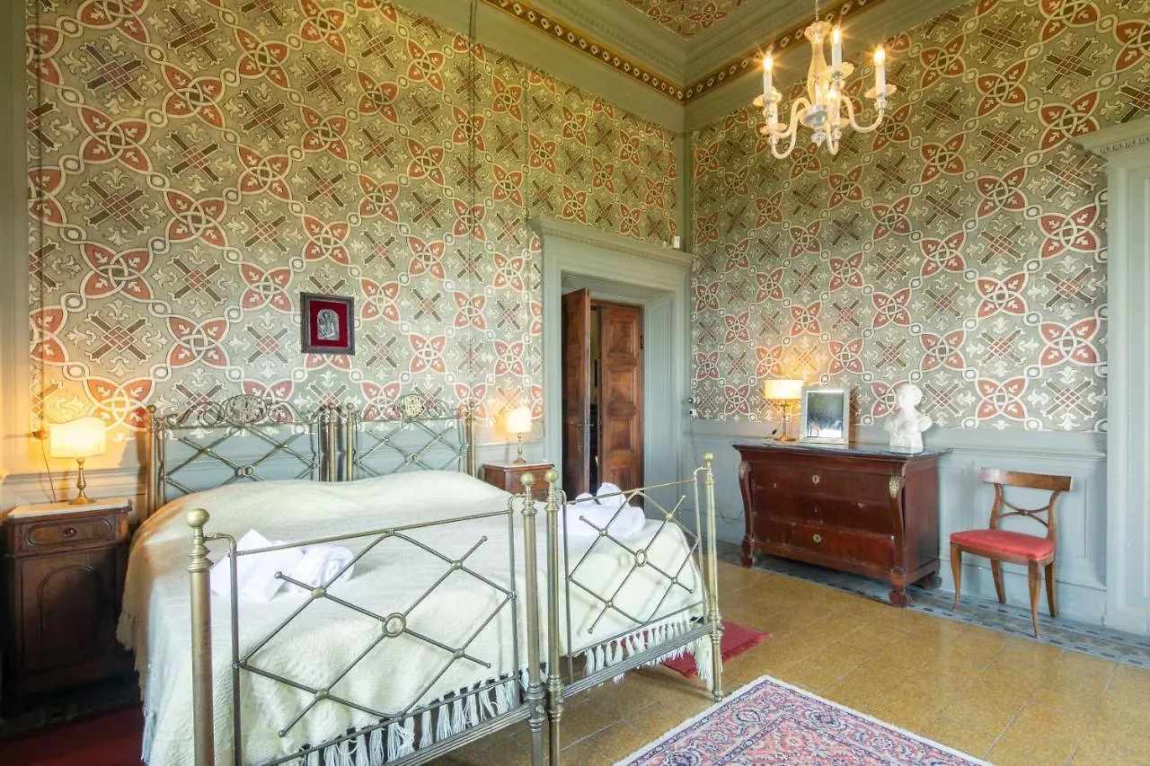 Villa Votanidi By Vacavilla Borgo San Lorenzo 0*,