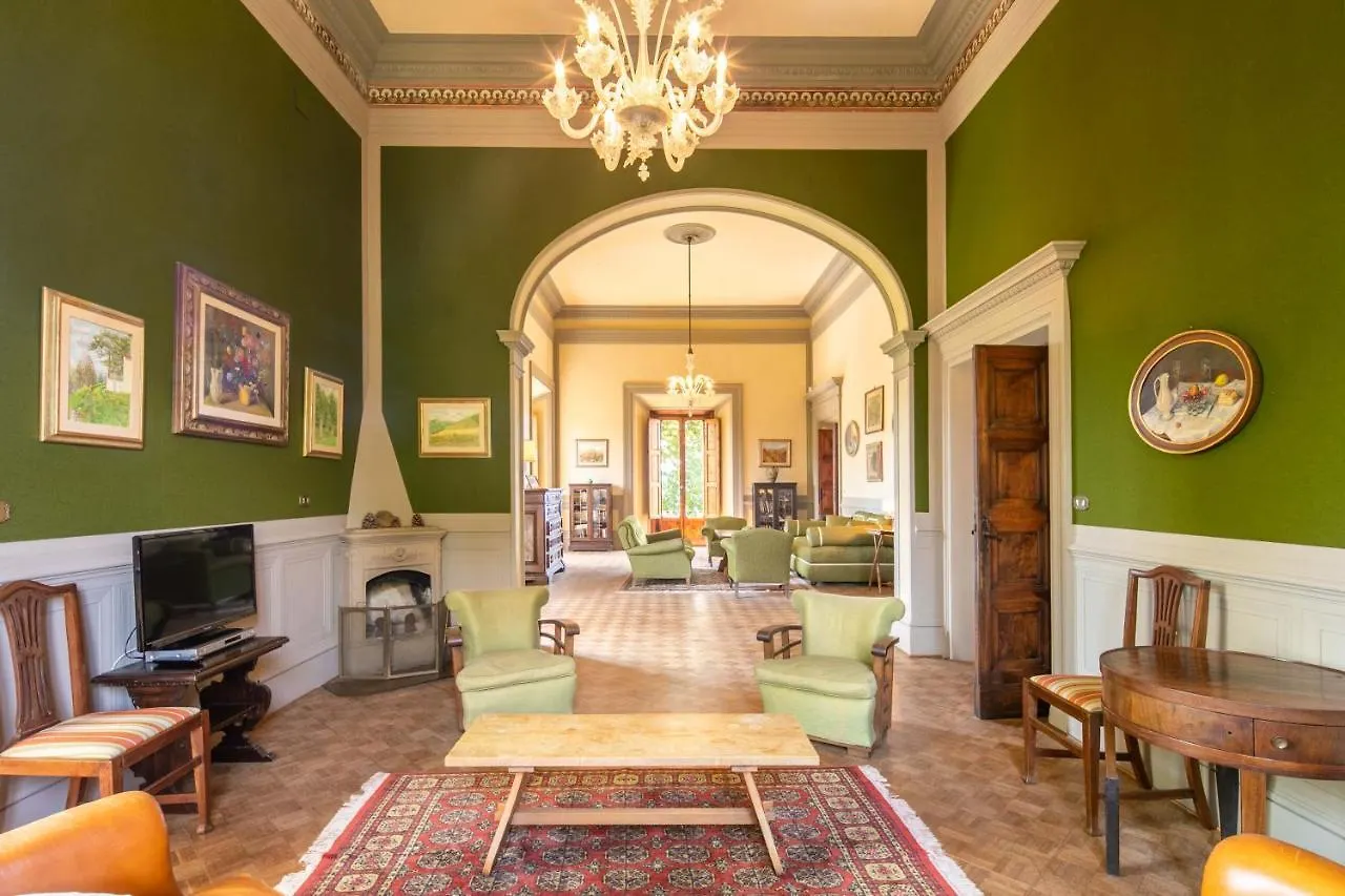 Villa Votanidi By Vacavilla Borgo San Lorenzo