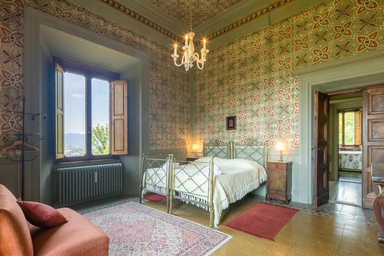 Villa Votanidi By Vacavilla Borgo San Lorenzo Italy