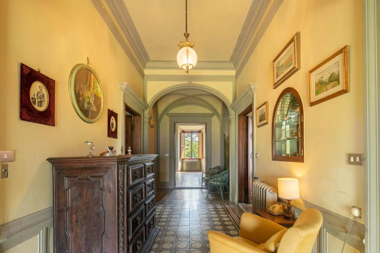 Villa Votanidi By Vacavilla Borgo San Lorenzo