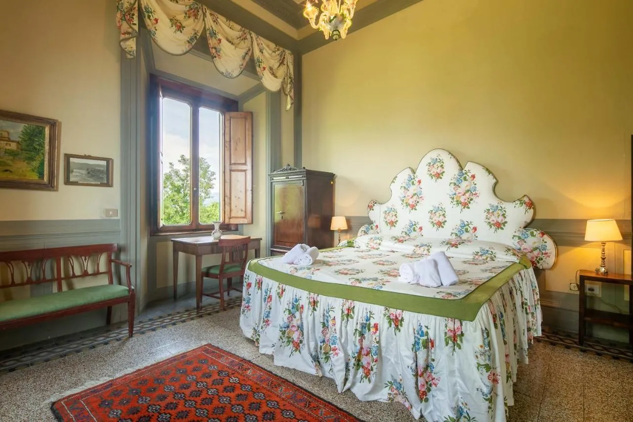Villa Votanidi By Vacavilla Borgo San Lorenzo Italy