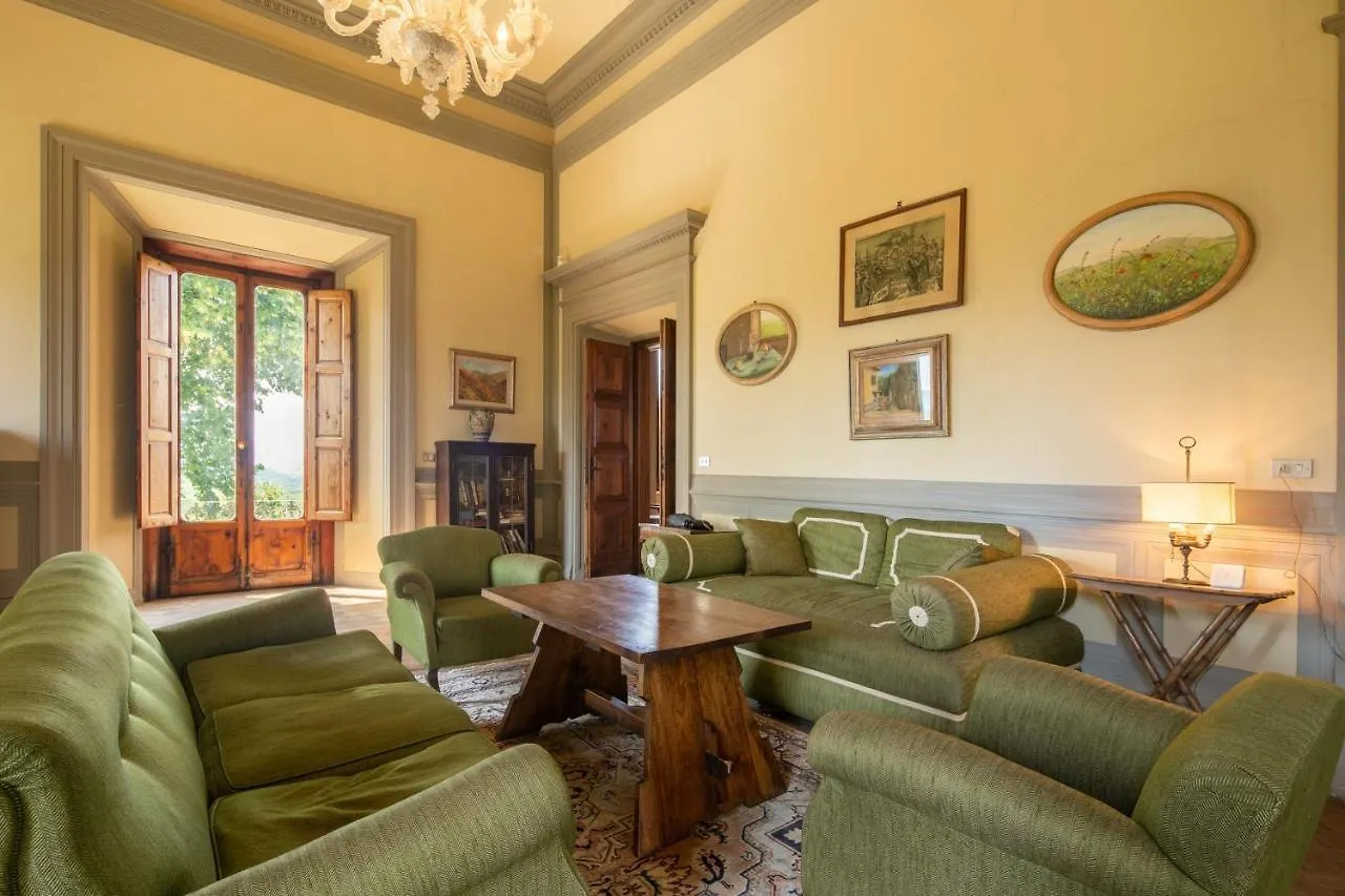 Villa Votanidi By Vacavilla Borgo San Lorenzo