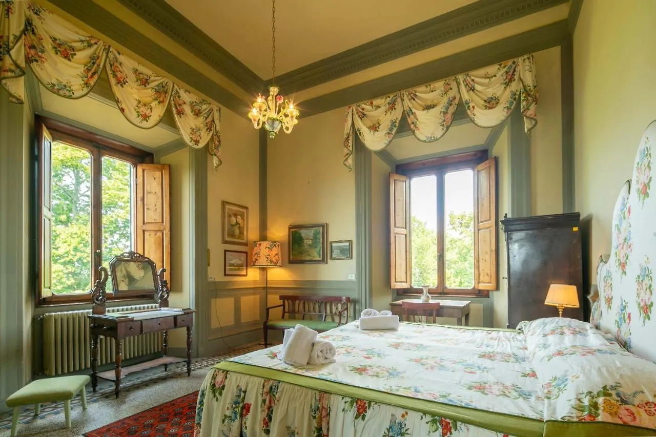 Villa Votanidi By Vacavilla Borgo San Lorenzo 0*,