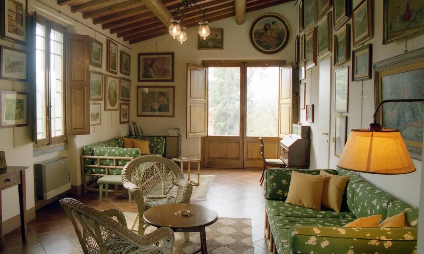 Villa Votanidi By Vacavilla Borgo San Lorenzo 0*,  Italy
