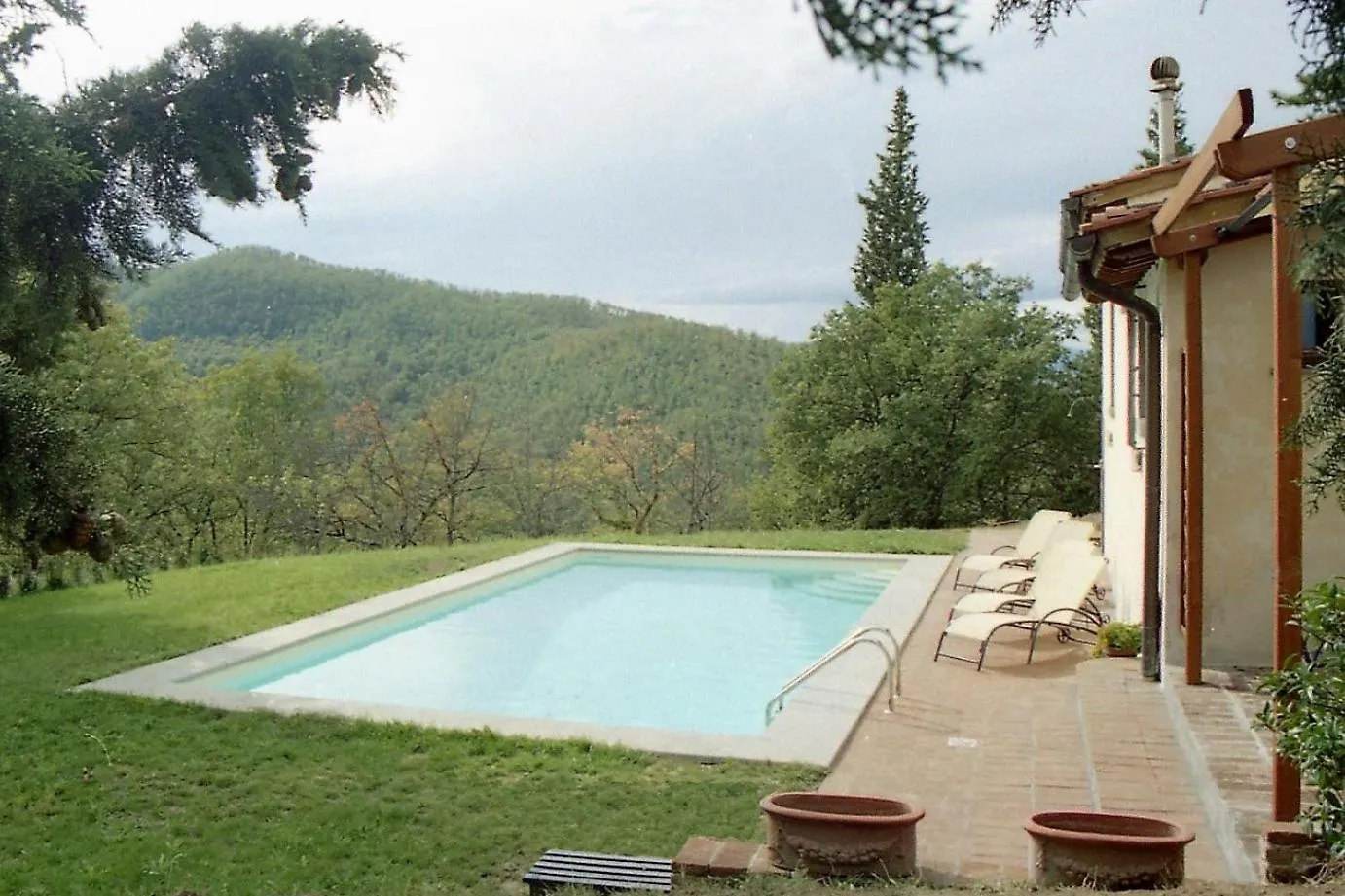 Villa Votanidi By Vacavilla Borgo San Lorenzo