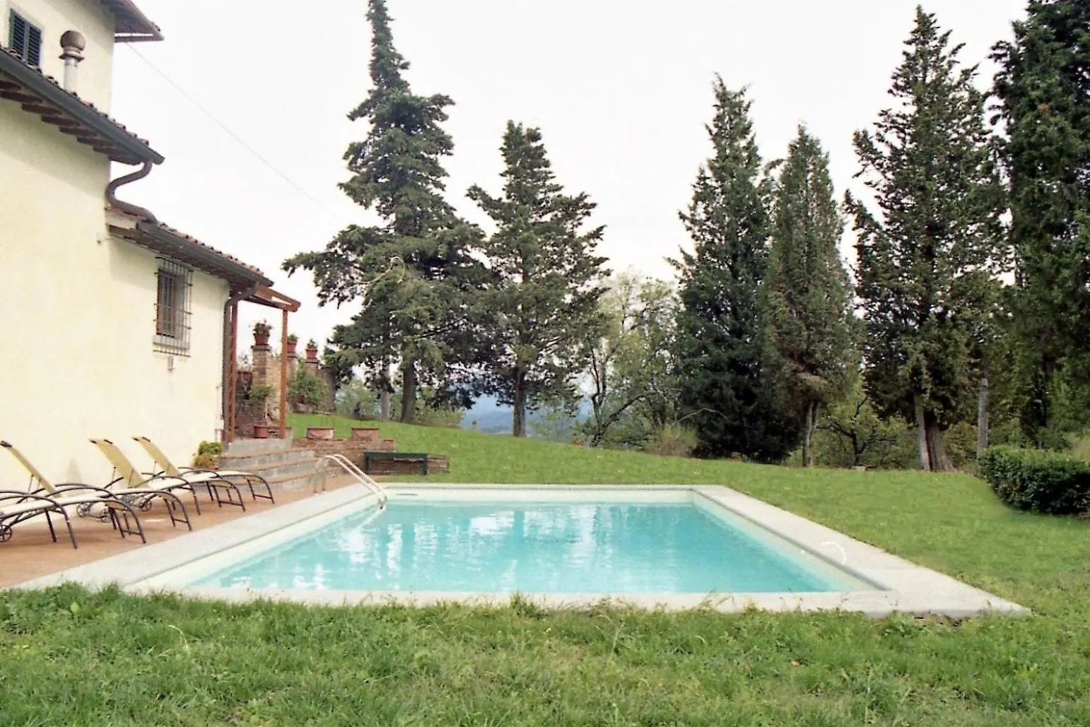 Villa Votanidi By Vacavilla Borgo San Lorenzo 0*,  Italy